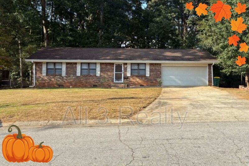 Welcome to this charming 3-bedroom, 2-bathroom home located in the heart of Rex, GA. property image