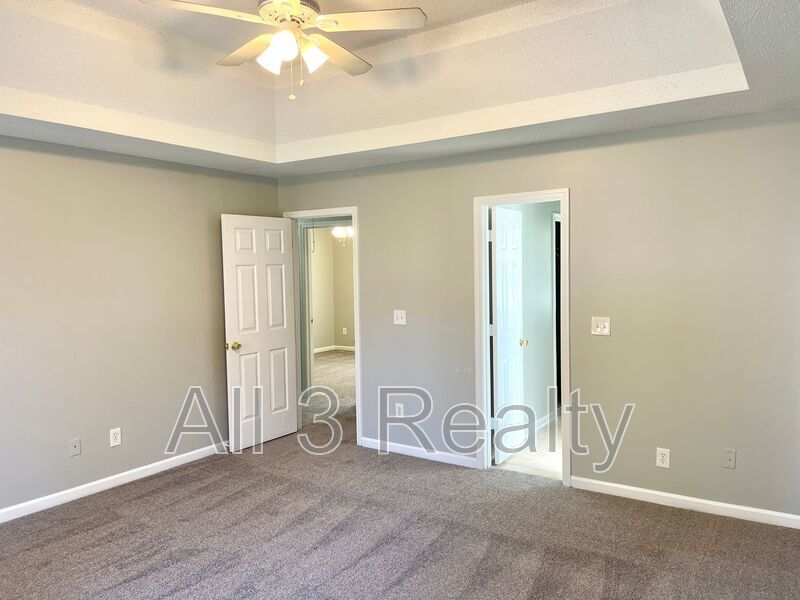 Welcome to this charming 3-bedroom, 2.5-bathroom home located in the desirable area of Ellenwood, GA. property image