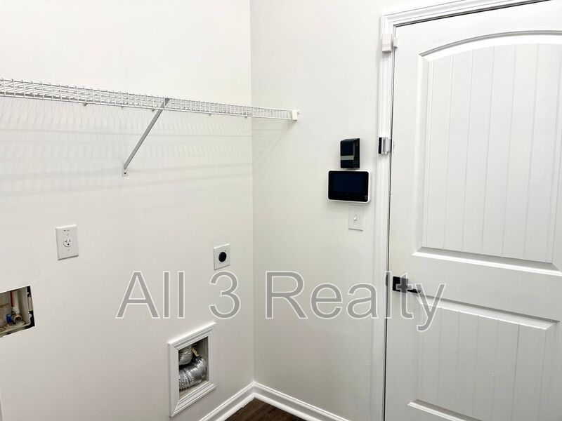 Special offer, Enjoy Half rent off for move-ins on or before December 24th!! Welcome to this stunning 4-bedroom, 2.5-bathroom townhome located in the vibrant community of Fairburn, GA. property image