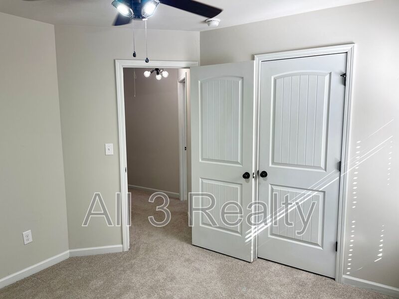 Special offer, Enjoy Half rent off for move-ins on or before December 24th!! Welcome to this stunning 4-bedroom, 2.5-bathroom townhome located in the vibrant community of Fairburn, GA. property image