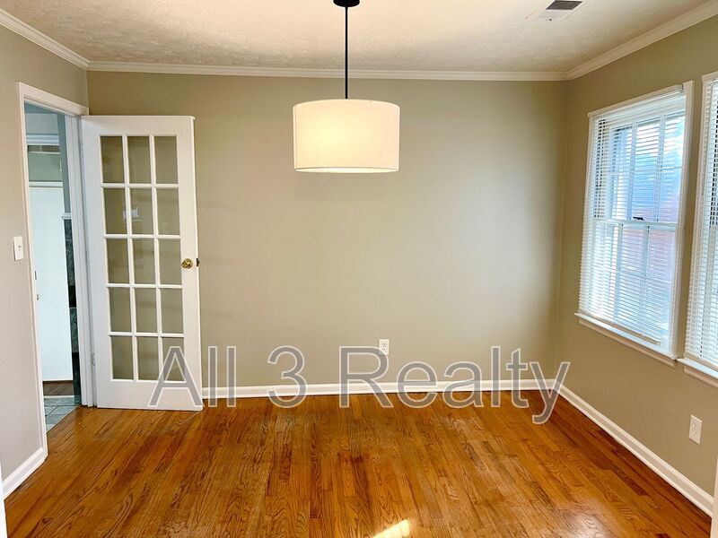 Welcome to this charming 3-bedroom, 1.5-bathroom home located in the vibrant community of Conyers, GA. property image