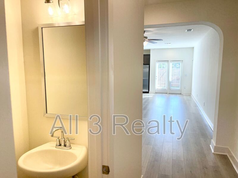 Welcome to this charming 3-bedroom, 2.5-bathroom home located in the vibrant community of Lithonia, GA. property image