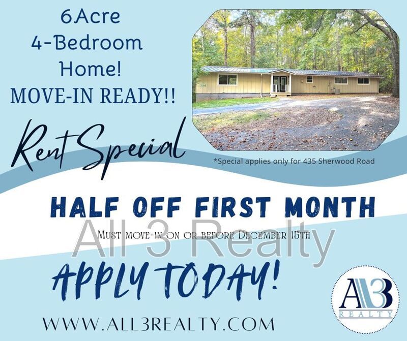 Special offer, Half off rent first month!!! Welcome to 435 Sherwood – A Rare Find in the Whitewater District! property image