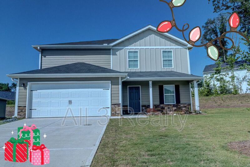 NEW PRICE!! Welcome to this stunning two-story home located in the charming town of Hogansville, GA!! property image