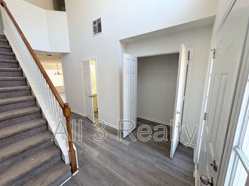 Welcome to this stunning two-story home located in the heart of McDonough, GA. This property boasts four spacious bedrooms and 2.5 well-appointed bathrooms. property image