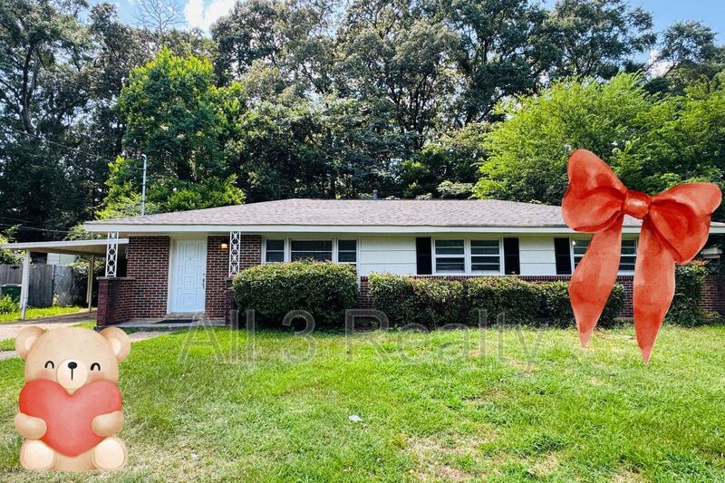 664 Joryne Dr Montgomery, AL 36109 | All 3 Realty