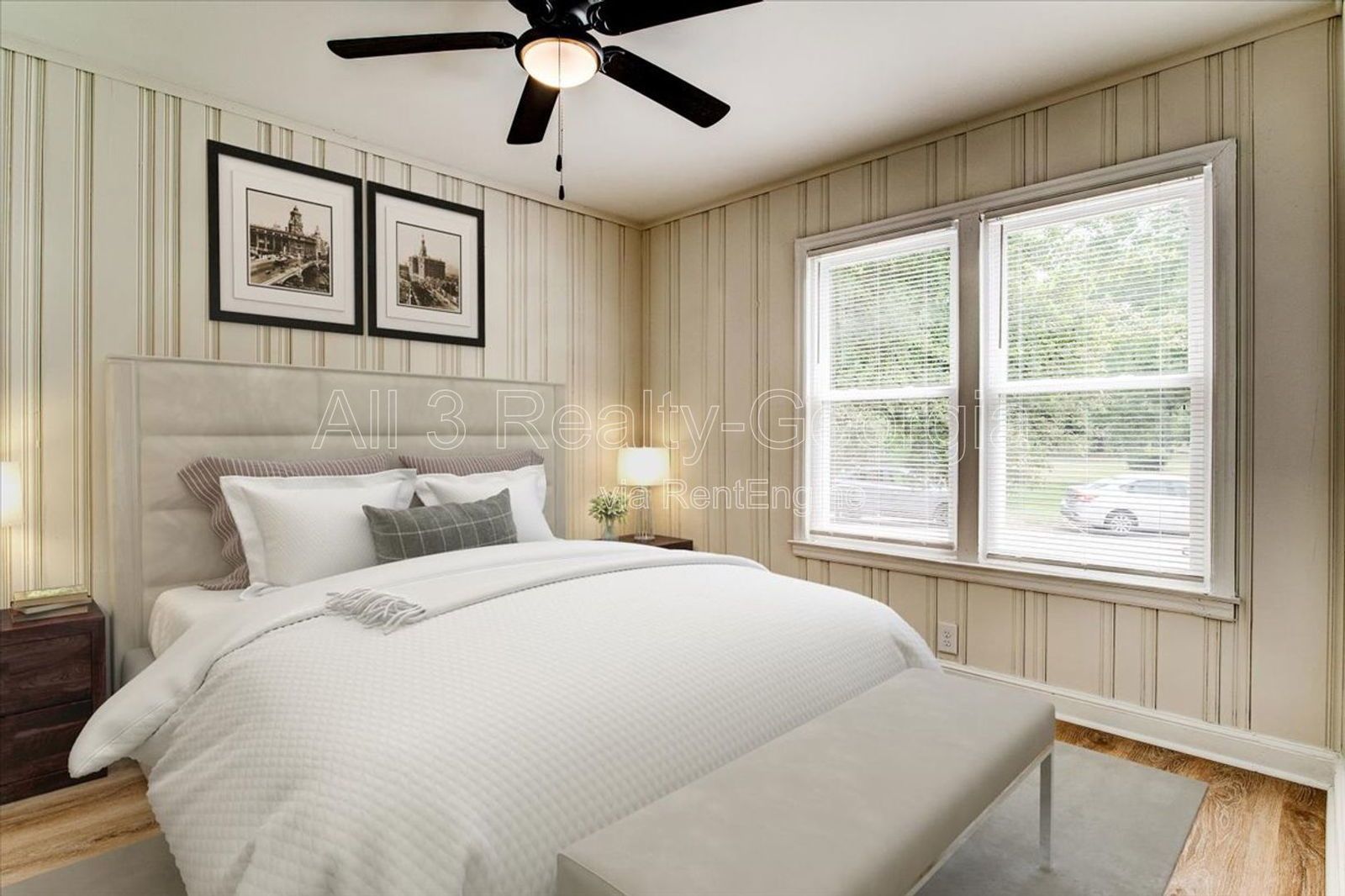 Welcome to this charming 2-bedroom, 1-bathroom home located in the heart of McDonough, GA. property image