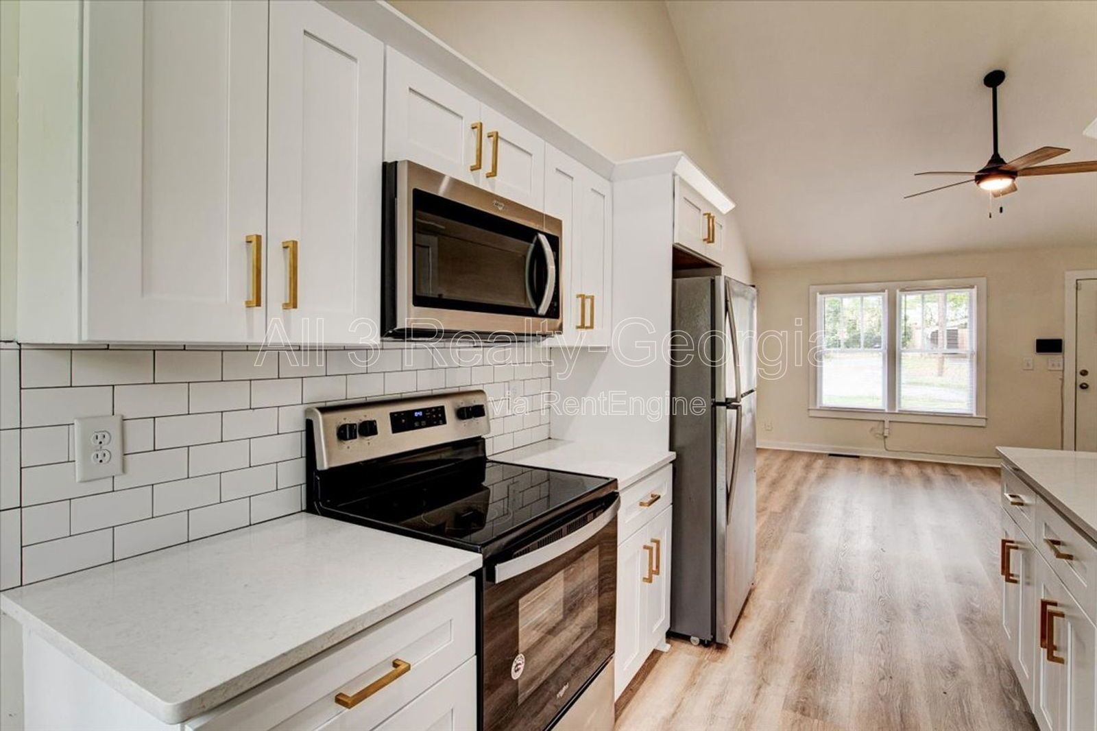 Welcome to this charming 2-bedroom, 1-bathroom home located in the heart of McDonough, GA. property image