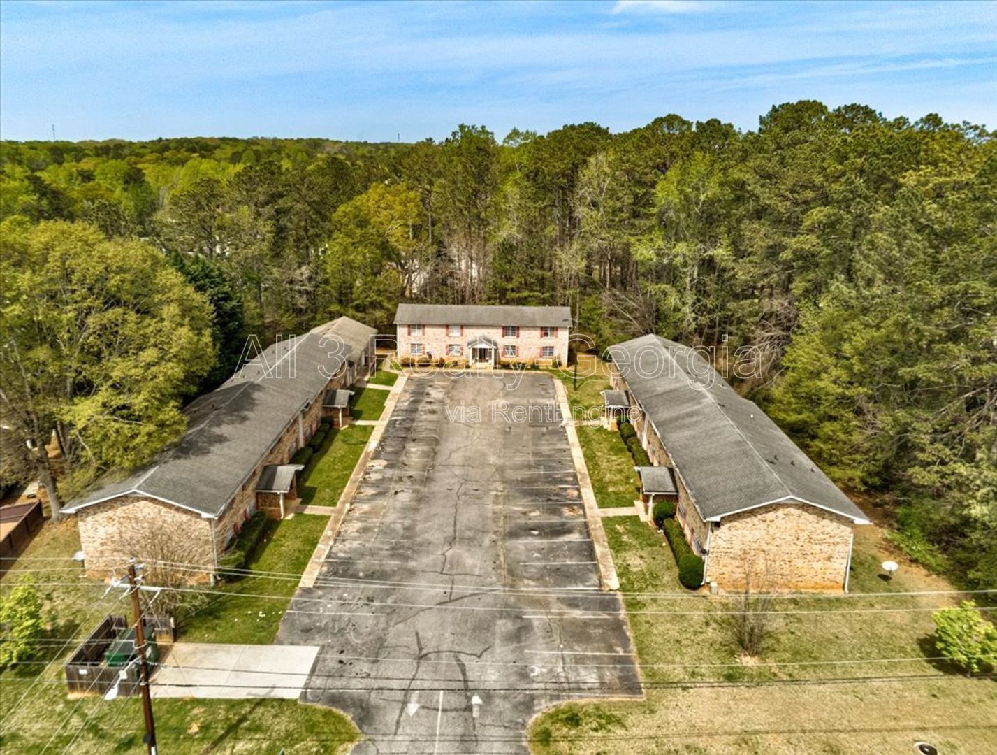 Welcome to this charming 2-bedroom, 1-bathroom home located in the vibrant community of Stockbridge, GA. Unit A-8 property image