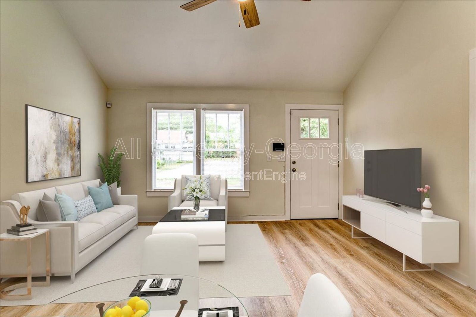 Welcome to this beautifully renovated condo located in the heart of McDonough, GA. property image