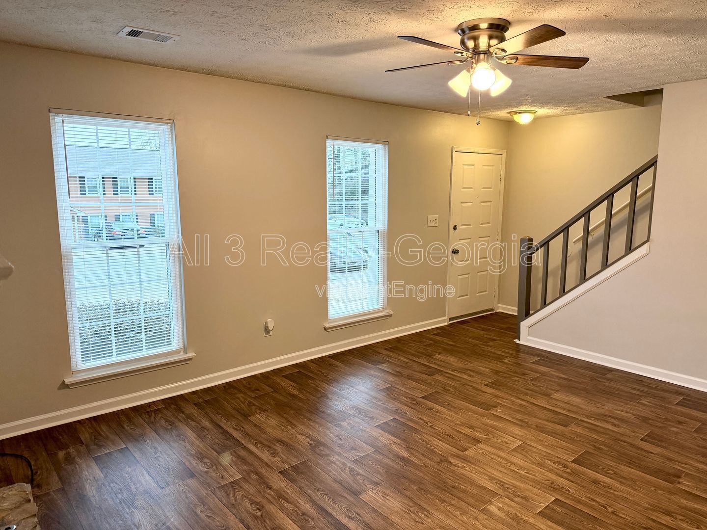 Welcome to this stylish and contemporary 2-bedroom, 1.5-bathroom corner townhome in Stockbridge! property image