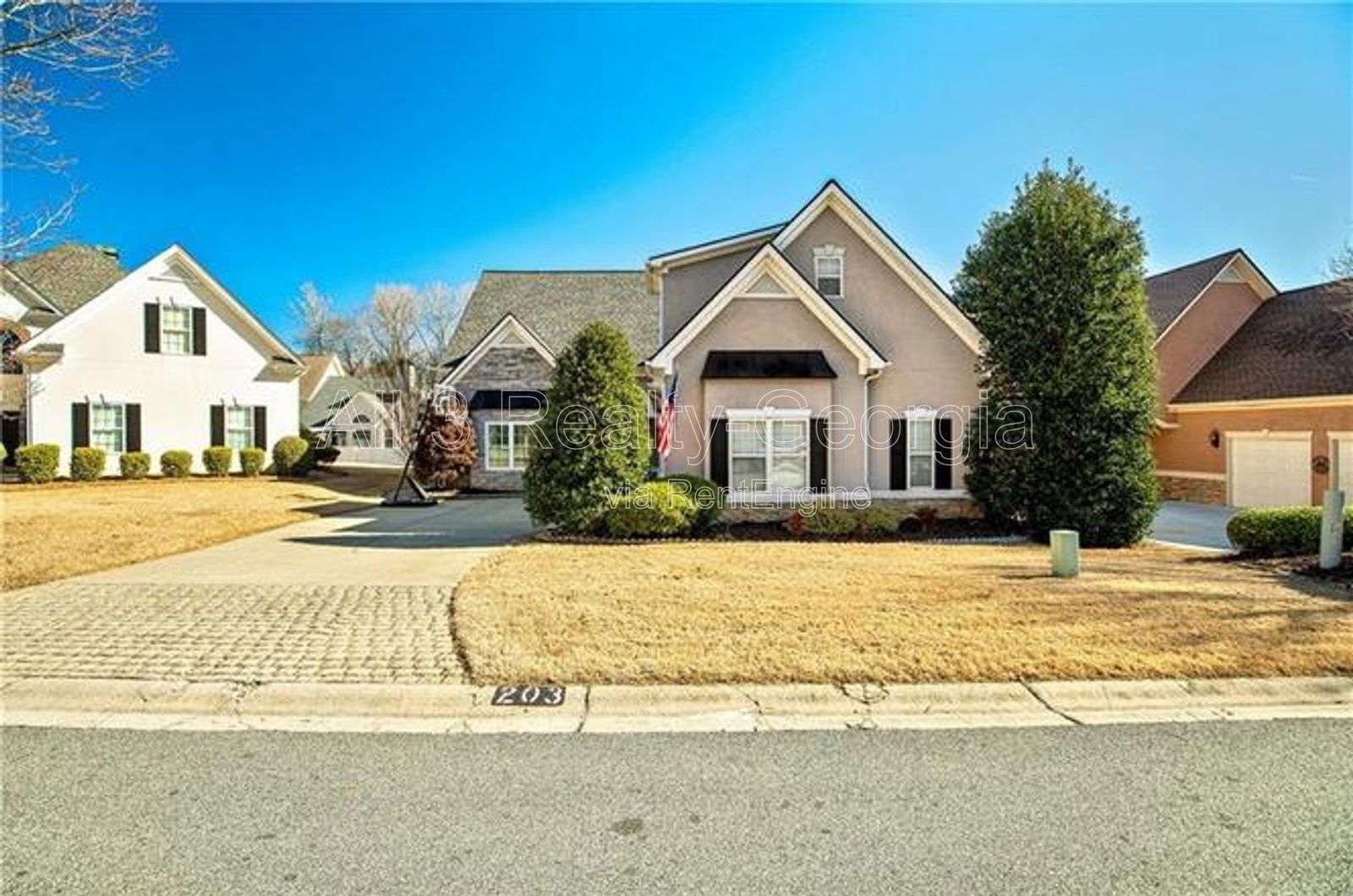 Welcome to this beautiful 4-bedroom, 3-bathroom home located in the charming Peachtree City, GA. property image