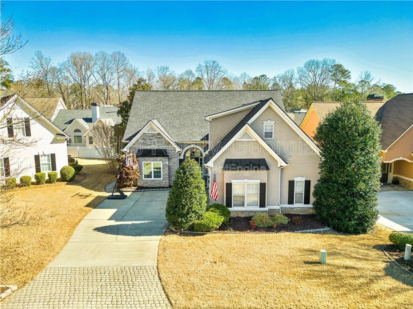 Welcome to this beautiful 4-bedroom, 3-bathroom home located in the charming Peachtree City, GA. property image