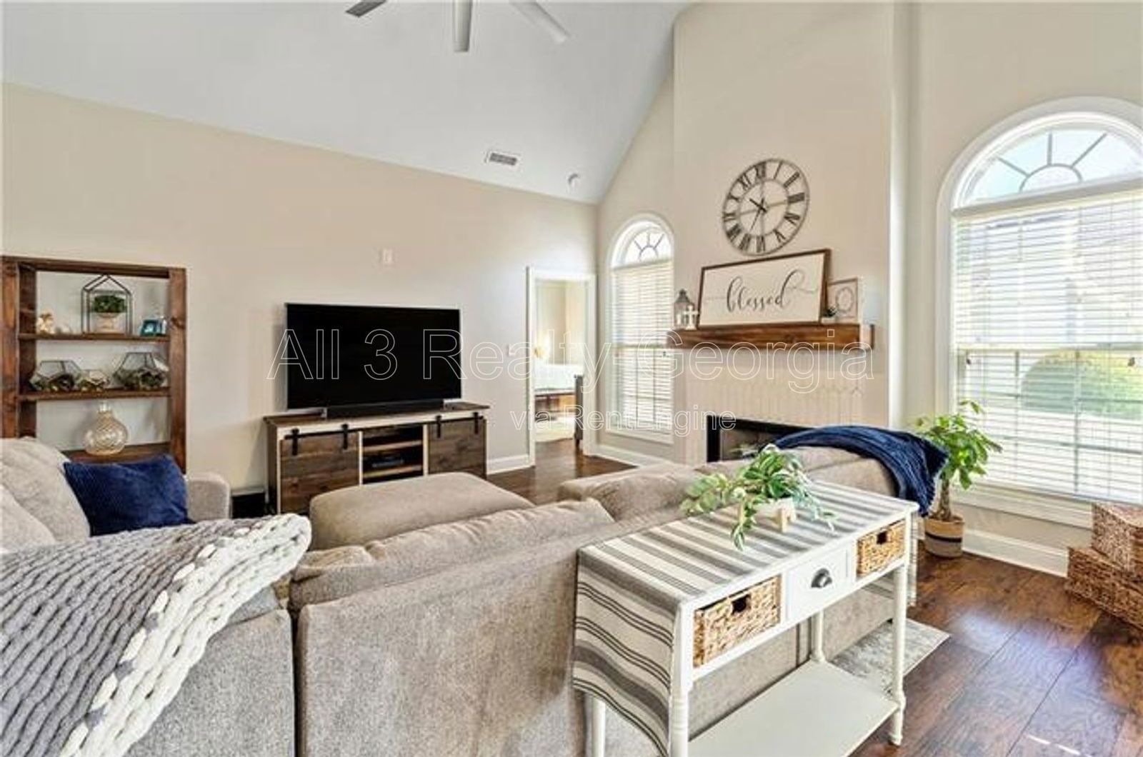 Welcome to this beautiful 4-bedroom, 3-bathroom home located in the charming Peachtree City, GA. property image