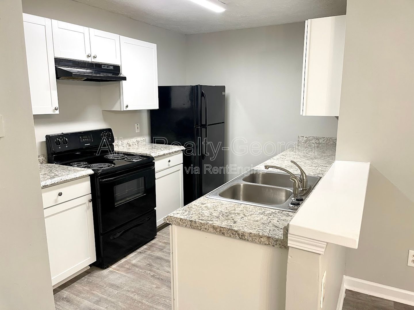 Welcome to this charming 3-bedroom, 2.5-bathroom townhouse located in the vibrant community of Lithonia, GA. property image