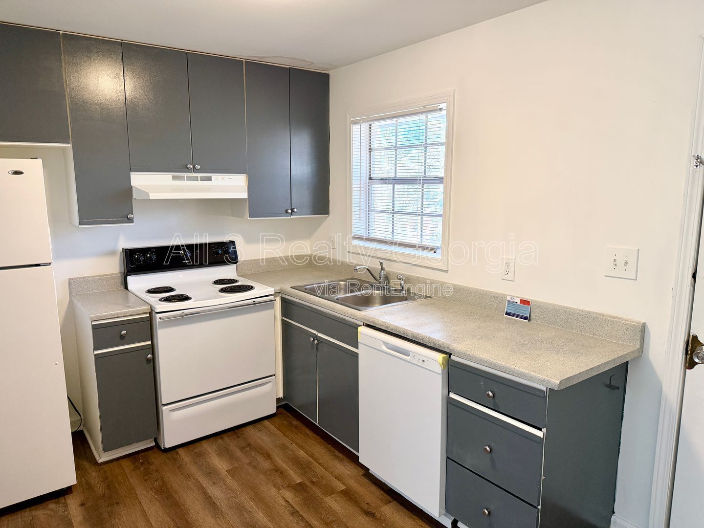 Welcome to this charming 2-bedroom, 1-bathroom home located in the vibrant community of Stockbridge, GA. Unit B-4 property image