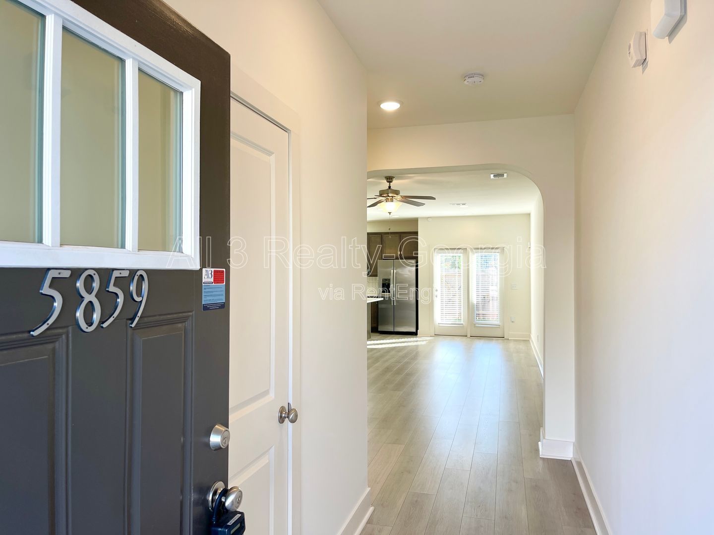 Welcome to this charming 3-bedroom, 2.5-bathroom home located in the vibrant community of Lithonia, GA. property image