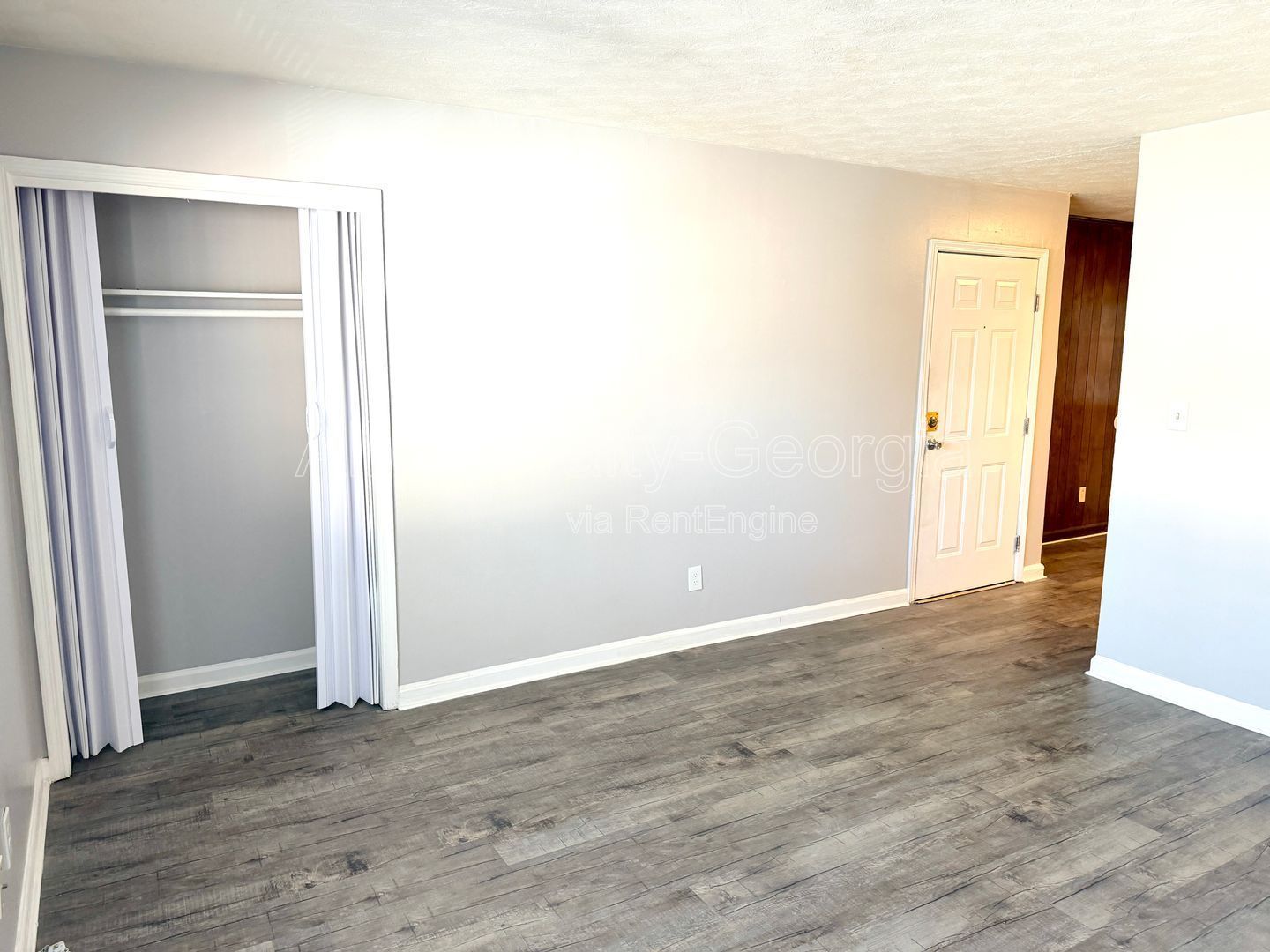 Welcome to this charming 2-bedroom, 1-bathroom home located in the vibrant community of Stockbridge, GA. Unit A-8 property image