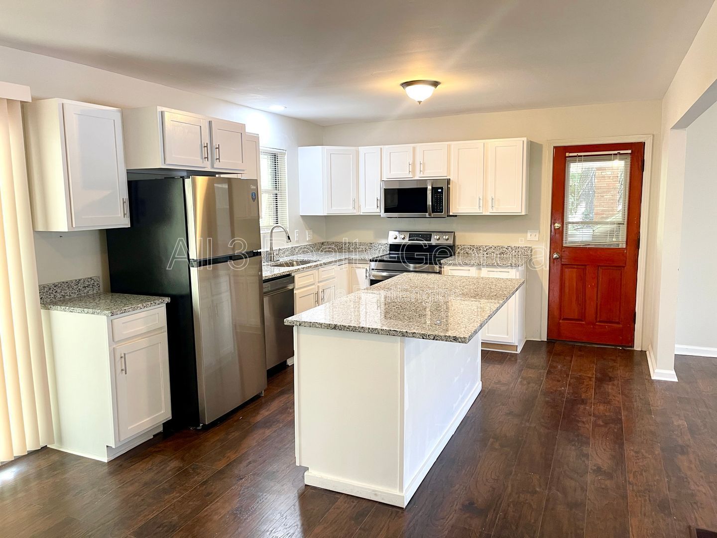 HALF OFF FIRST MONTH move-in on or before February 15t. Welcome to this stunning 4-bedroom, 2.5-bathroom home located in the vibrant community of College Park, GA. property image