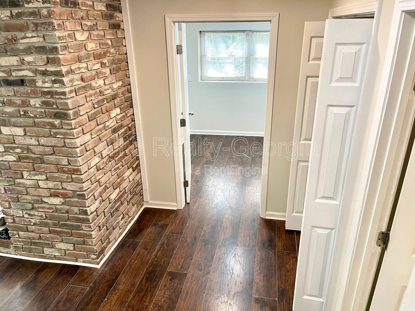 HALF OFF FIRST MONTH move-in on or before February 15t. Welcome to this stunning 4-bedroom, 2.5-bathroom home located in the vibrant community of College Park, GA. property image