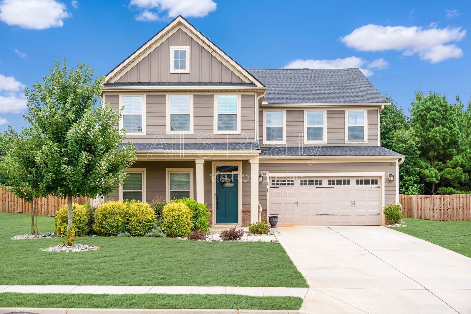 Welcome to this stunning 5-bedroom, 3-bathroom home located in the vibrant community of McDonough, GA. property image