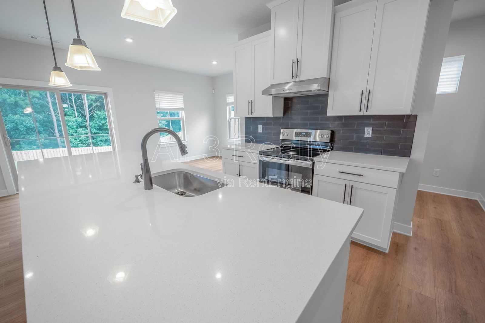 Welcome to this stunning 5-bedroom, 3-bathroom home located in the vibrant community of McDonough, GA. property image