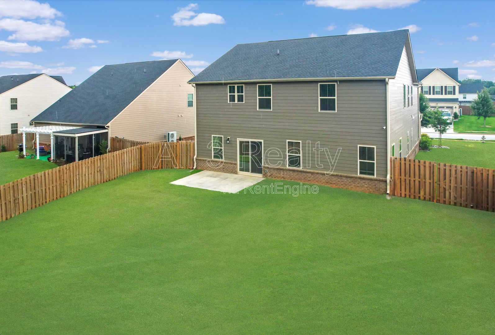 Welcome to this stunning 5-bedroom, 3-bathroom home located in the vibrant community of McDonough, GA. property image