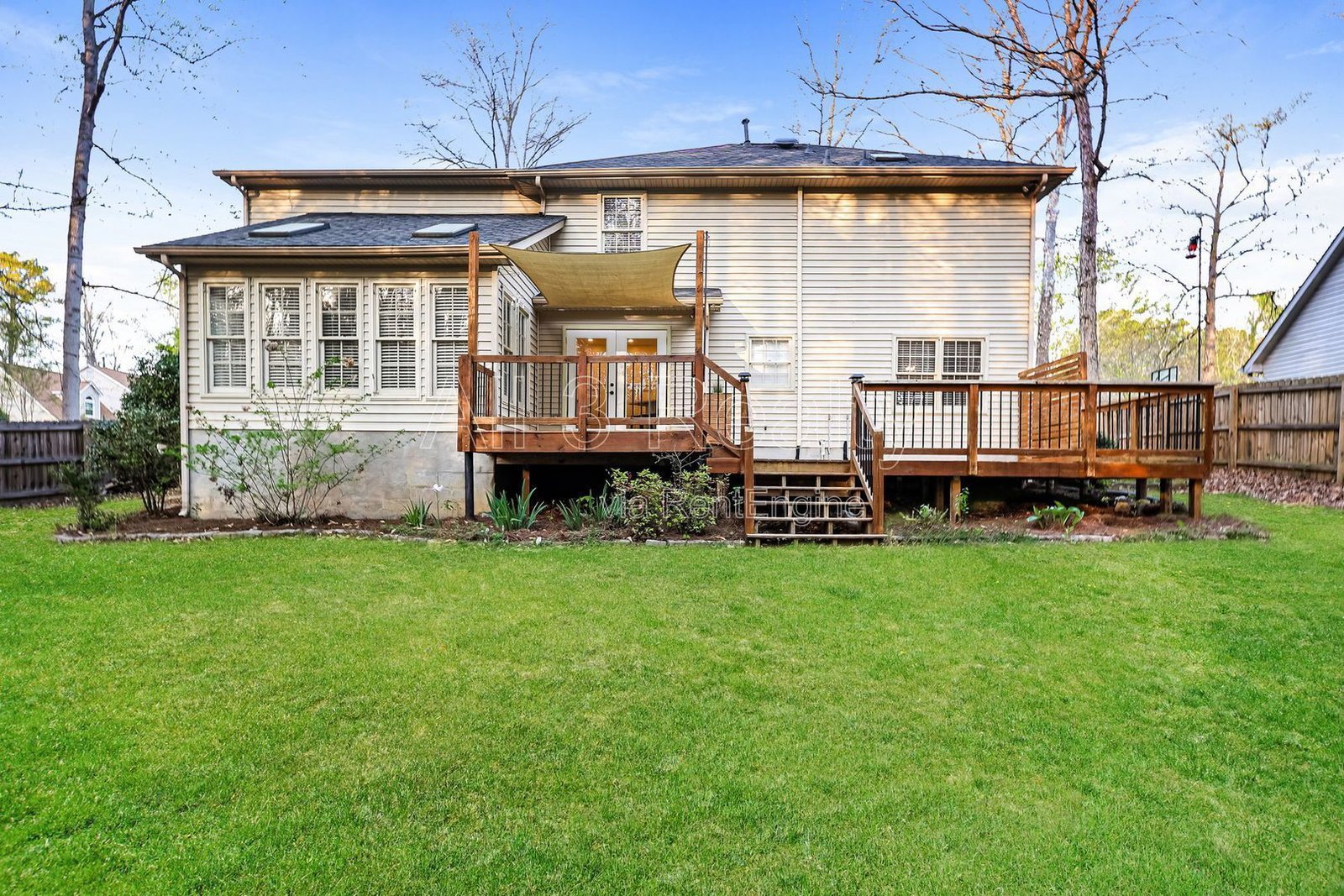 Summer Starts Here in Morallion Hills! 4 Bedroom/2.5 Bath Home in Peachtree City! property image