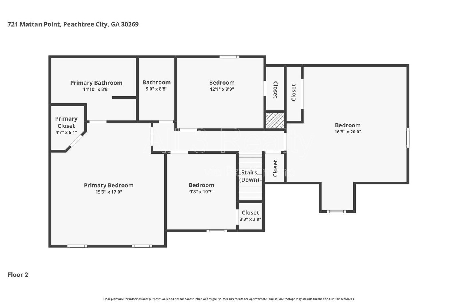Summer Starts Here in Morallion Hills! 4 Bedroom/2.5 Bath Home in Peachtree City! property image