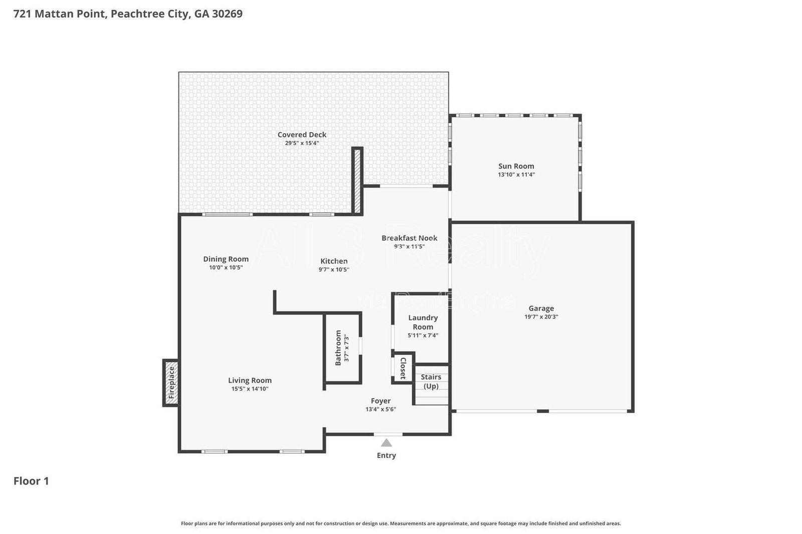 Summer Starts Here in Morallion Hills! 4 Bedroom/2.5 Bath Home in Peachtree City! property image