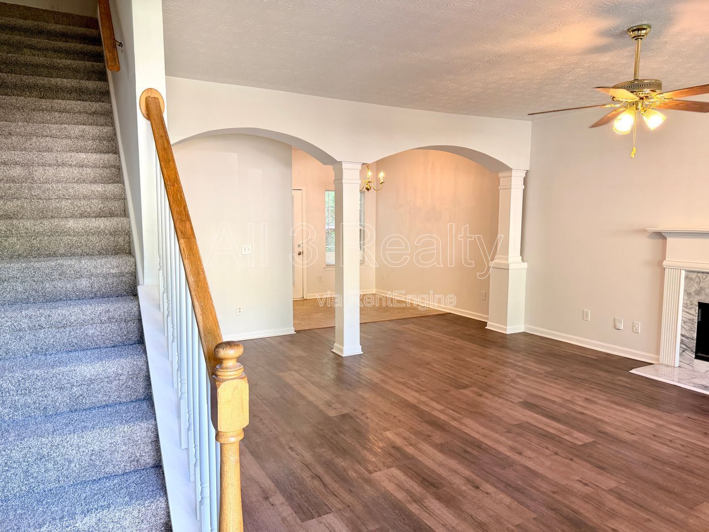 Charming 3-bedroom, 2-bath home in Atlanta property image