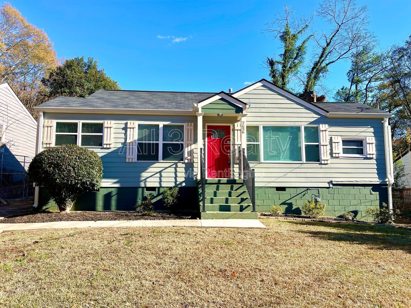 Welcome to this beautifully maintained 2-bedroom, 1-bath home in East Point, GA! property image