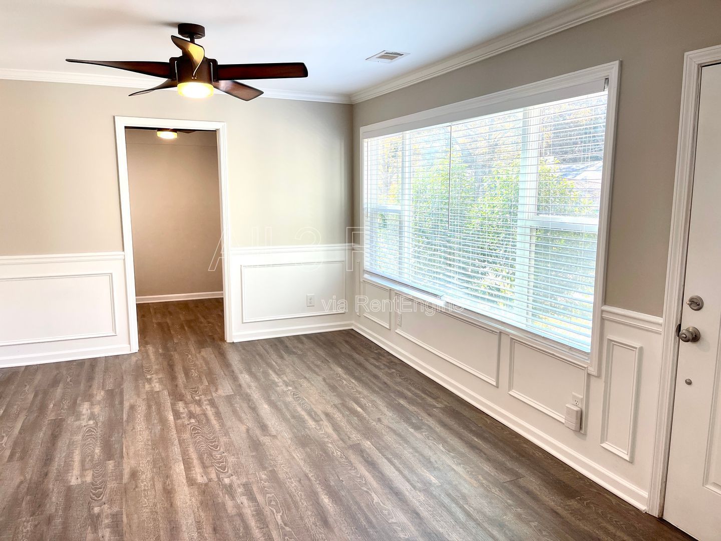 Welcome to this beautifully maintained 2-bedroom, 1-bath home in East Point, GA! property image