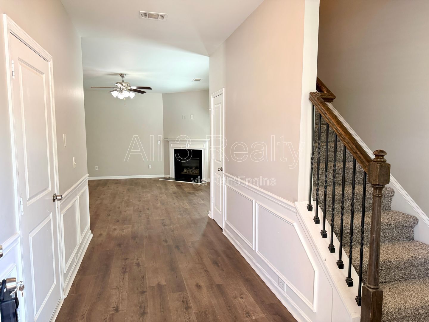 Welcome to this spacious 5-bedroom, 3-bathroom home located in Fairburn, GA. property image