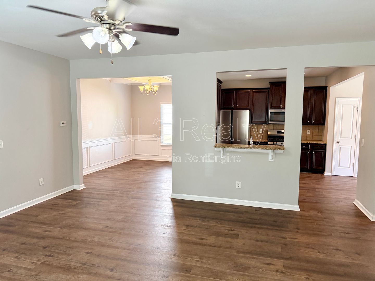 Welcome to this spacious 5-bedroom, 3-bathroom home located in Fairburn, GA. property image