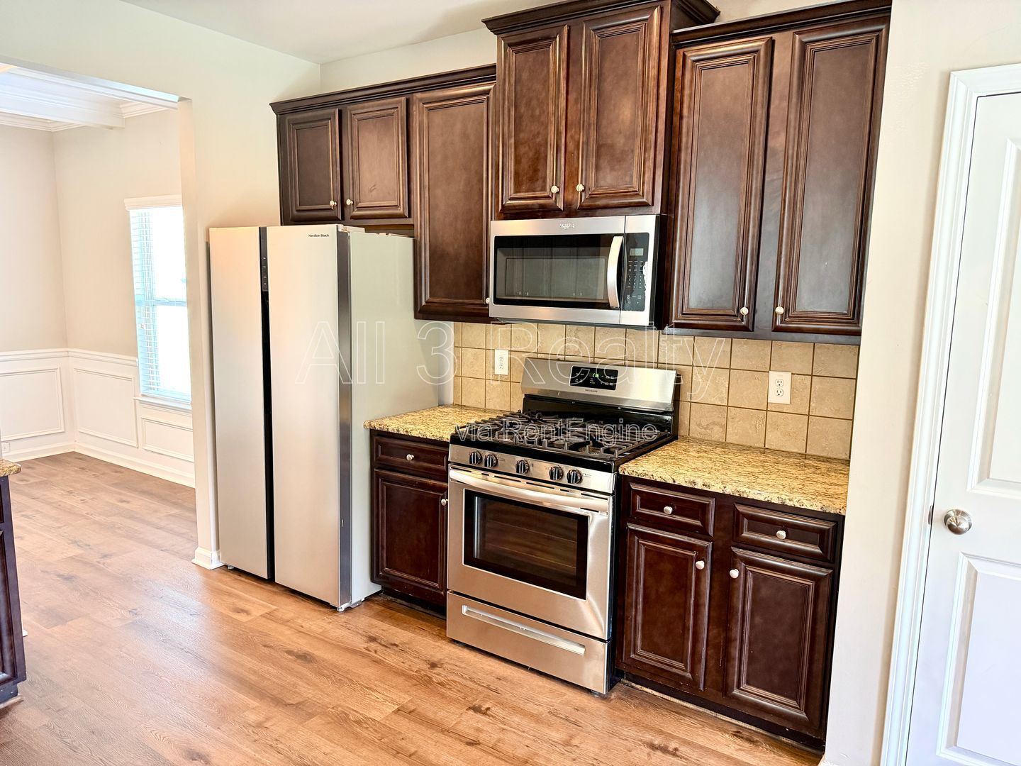 Welcome to this spacious 5-bedroom, 3-bathroom home located in Fairburn, GA. property image