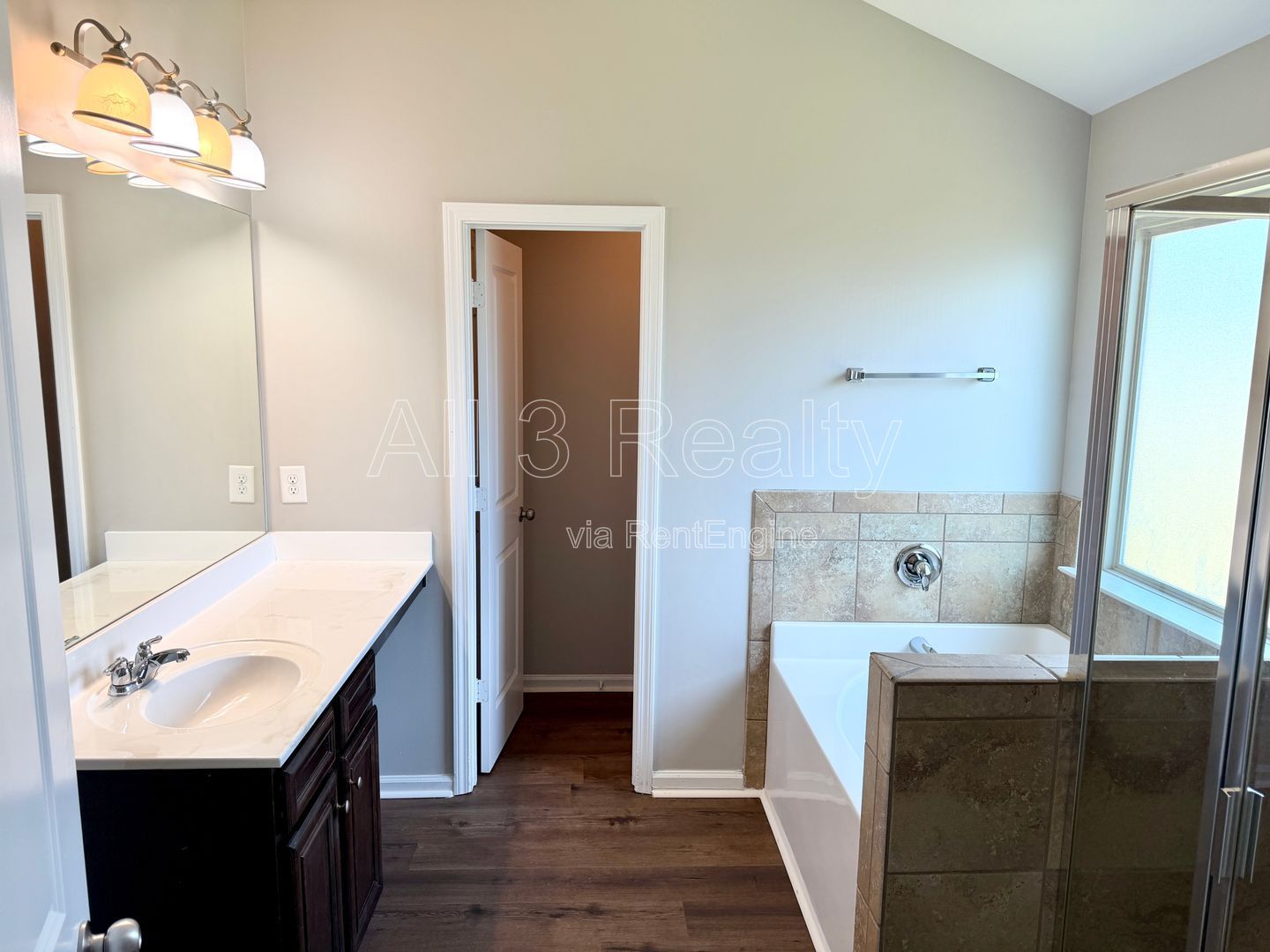 Welcome to this spacious 5-bedroom, 3-bathroom home located in Fairburn, GA. property image