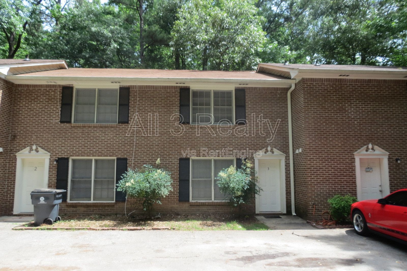 Welcome to Lovely & Cozy 2 Bedroom / 1.5 Bathroom Home in Fayetteville! property image