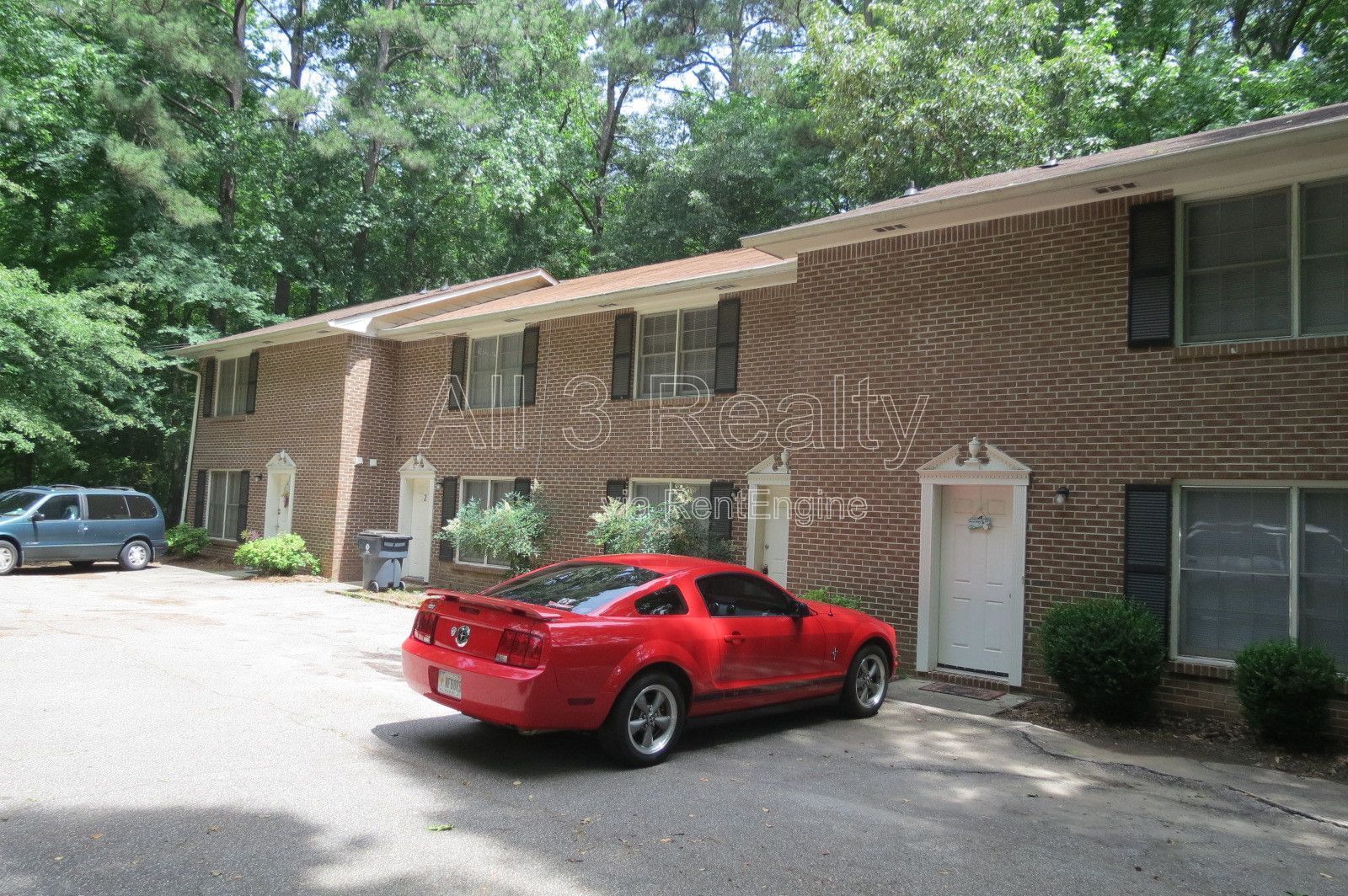 Welcome to Lovely & Cozy 2 Bedroom / 1.5 Bathroom Home in Fayetteville! property image
