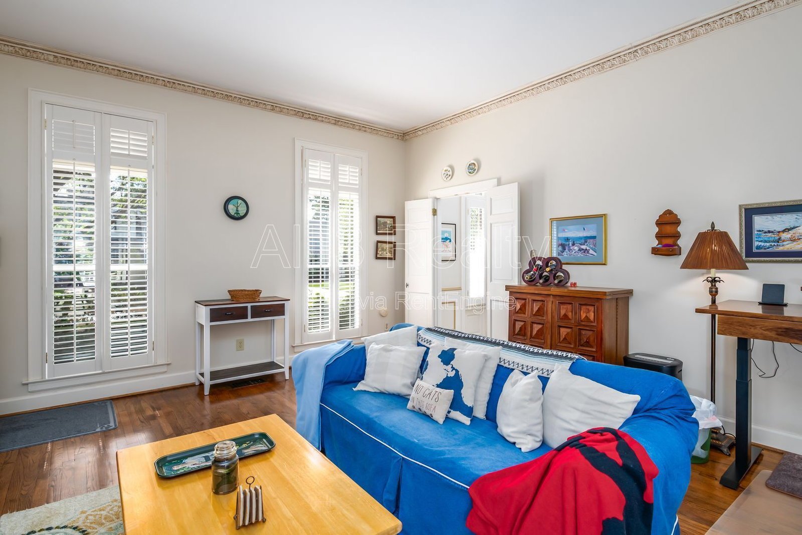 3-Bedroom Brick Home in Old Cloverdale with Luxury Finishes & Included Amenities property image
