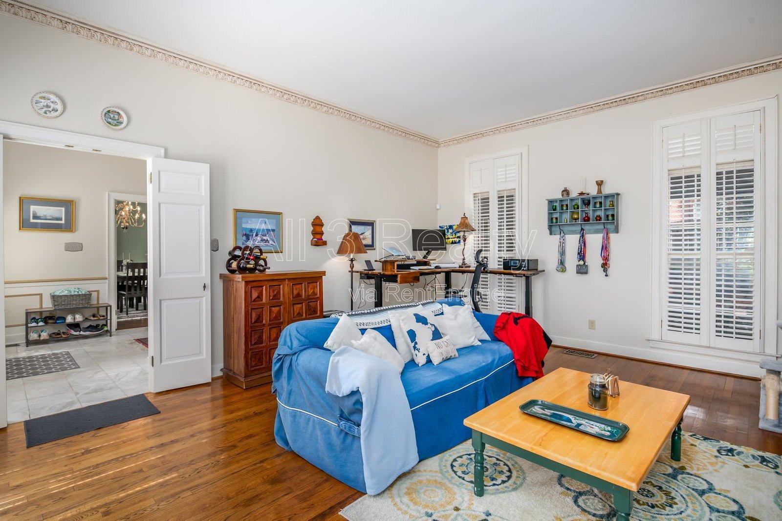 3-Bedroom Brick Home in Old Cloverdale with Luxury Finishes & Included Amenities property image