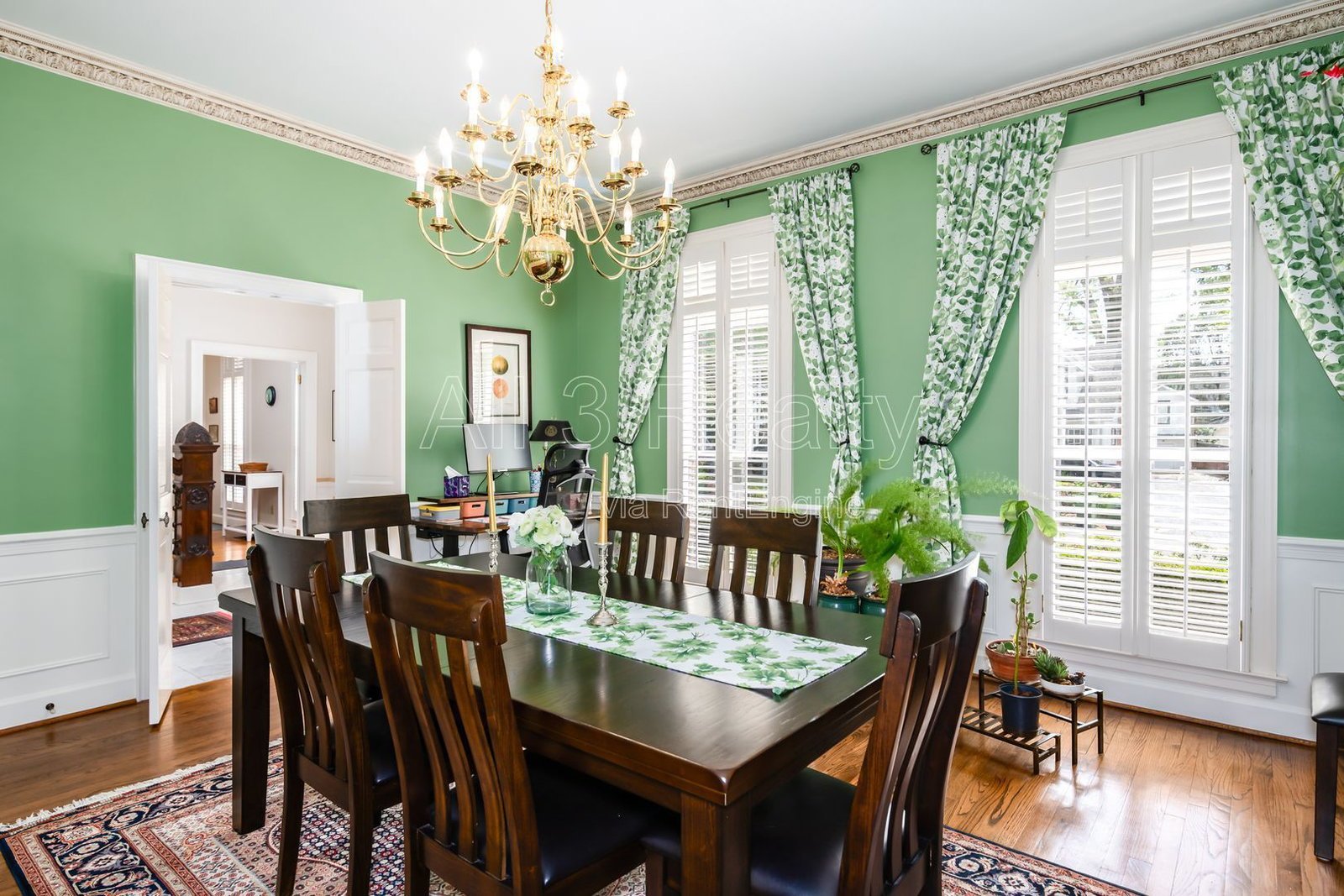 3-Bedroom Brick Home in Old Cloverdale with Luxury Finishes & Included Amenities property image