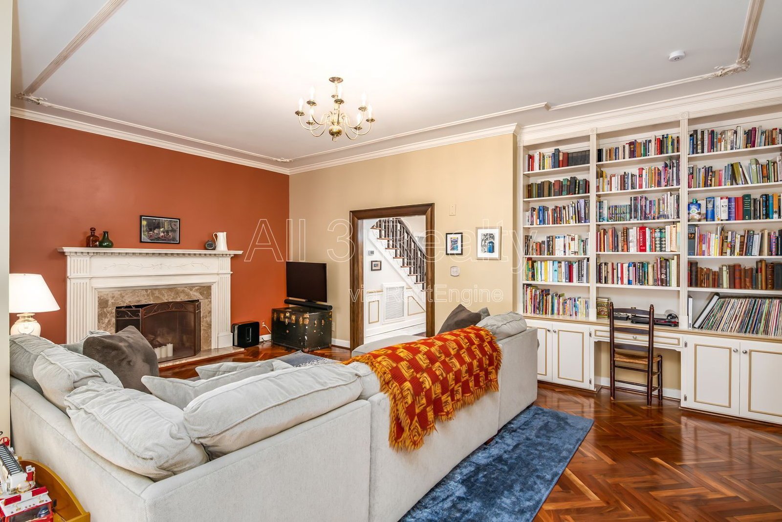 3-Bedroom Brick Home in Old Cloverdale with Luxury Finishes & Included Amenities property image