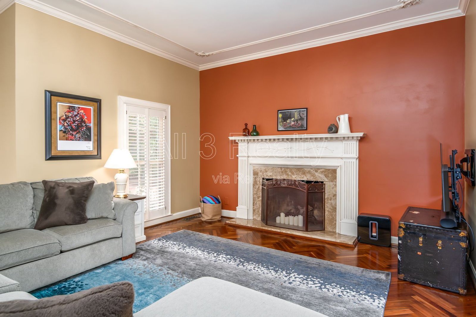 3-Bedroom Brick Home in Old Cloverdale with Luxury Finishes & Included Amenities property image