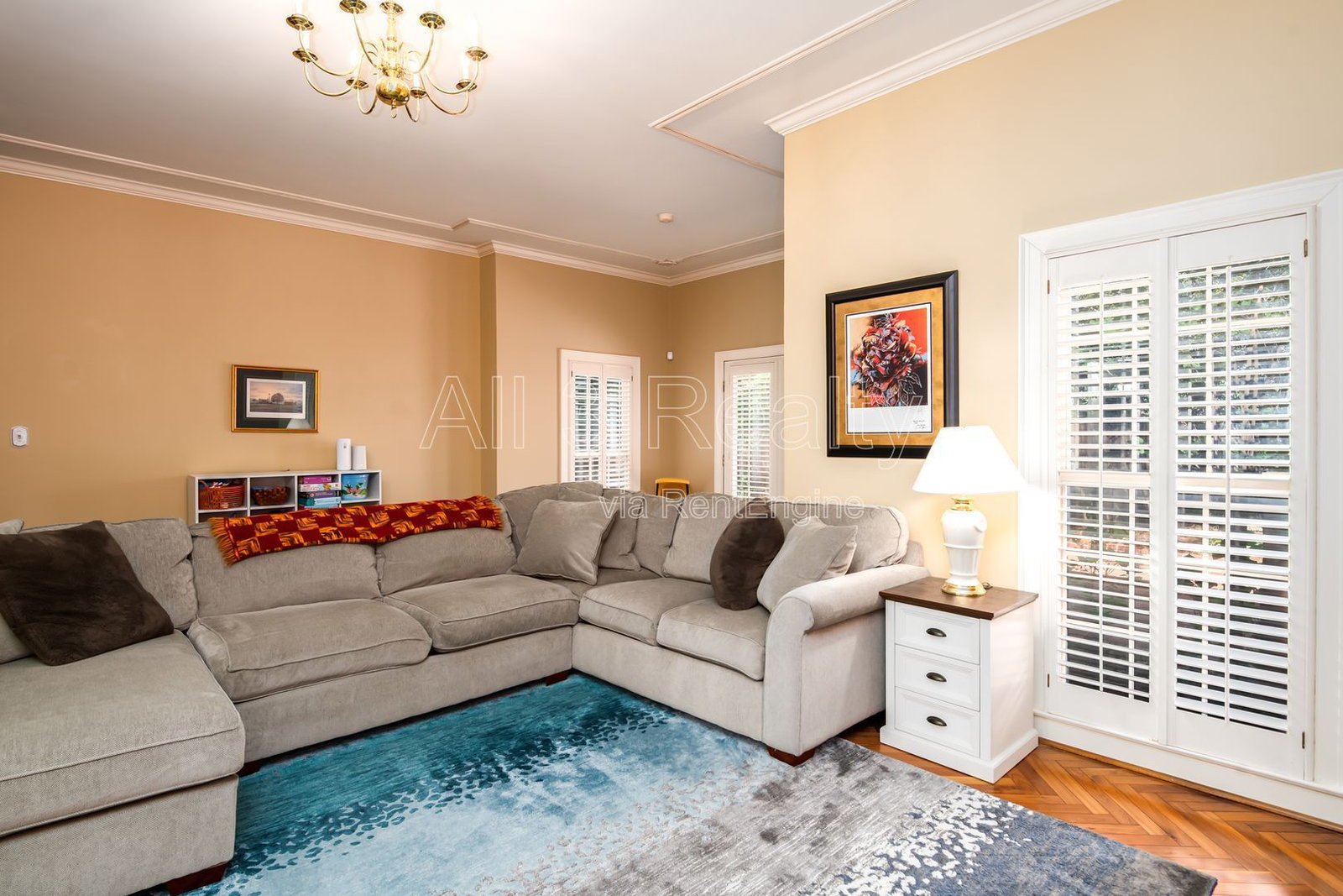 3-Bedroom Brick Home in Old Cloverdale with Luxury Finishes & Included Amenities property image
