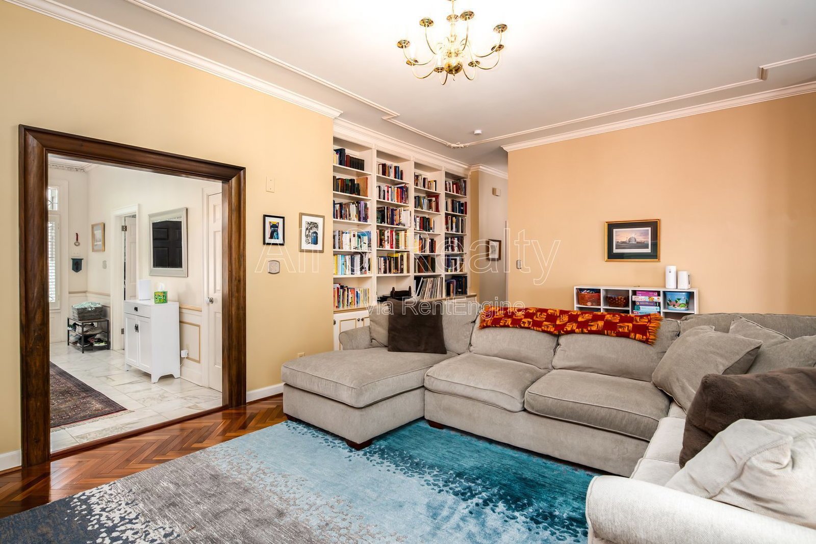 3-Bedroom Brick Home in Old Cloverdale with Luxury Finishes & Included Amenities property image
