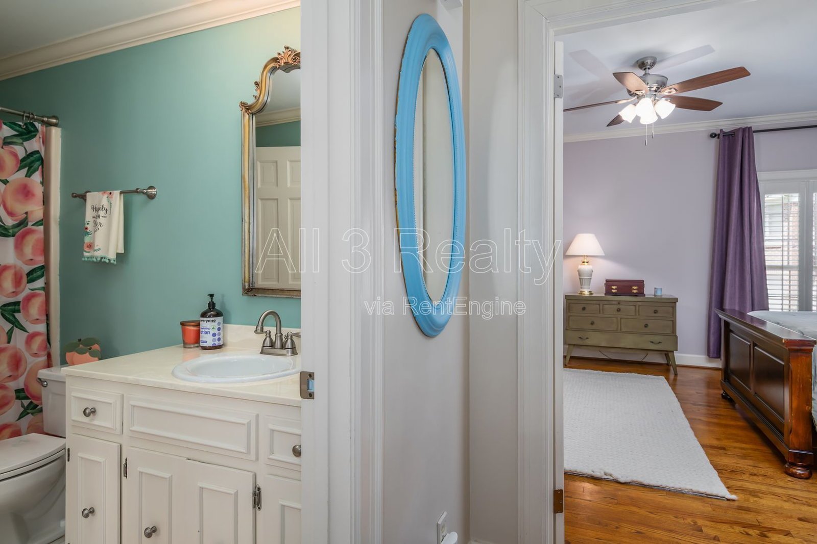 3-Bedroom Brick Home in Old Cloverdale with Luxury Finishes & Included Amenities property image