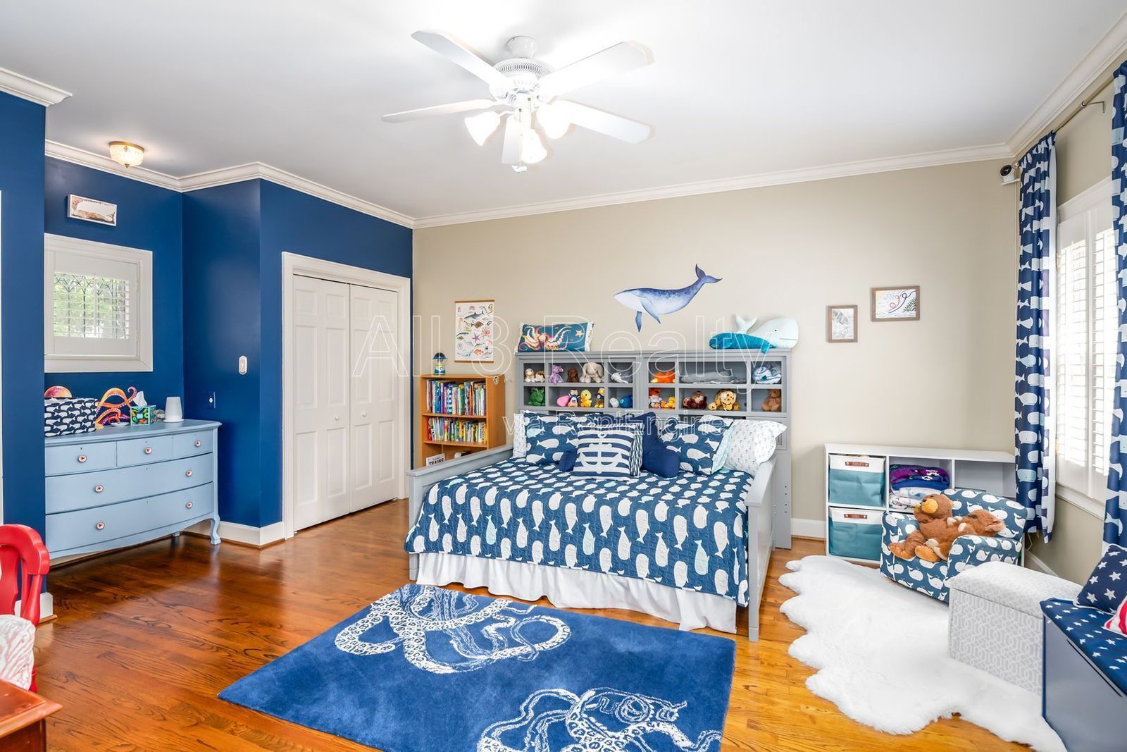 3-Bedroom Brick Home in Old Cloverdale with Luxury Finishes & Included Amenities property image