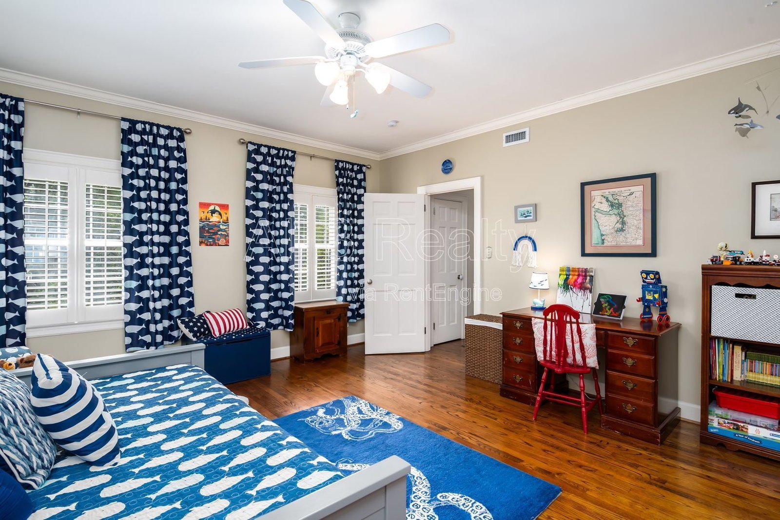 3-Bedroom Brick Home in Old Cloverdale with Luxury Finishes & Included Amenities property image