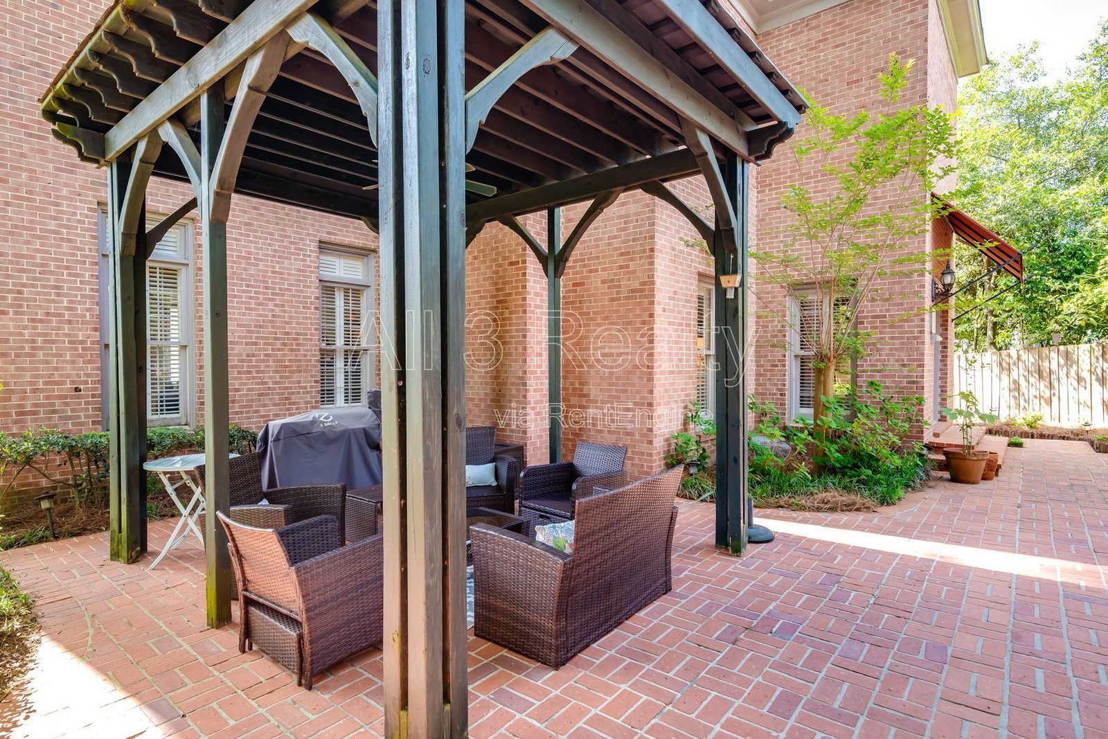 3-Bedroom Brick Home in Old Cloverdale with Luxury Finishes & Included Amenities property image